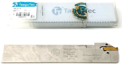TAEGUTEC TGB 26-3S