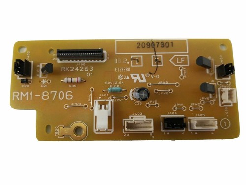 HP Laserjet Pro 200 series Treiber PCA Board RM1-8706