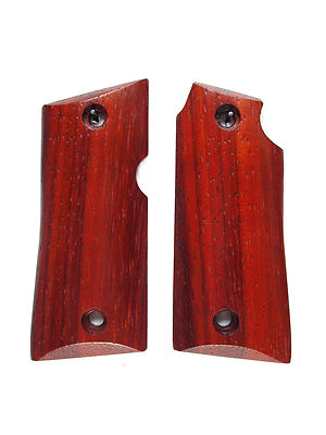Dragon Scale Maple Colt Mustang Pocketlite Grips – LS Grips