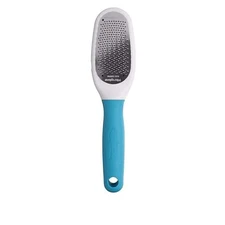 Microplane Sole Surfer Foot File / Pedicure Rasp / Grater - Blue