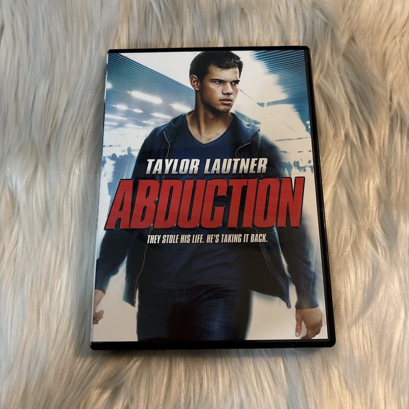 Abduction (DVD, 2011)