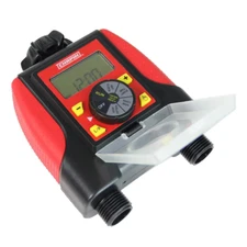 Dual Zone Water Timer with Digital Display