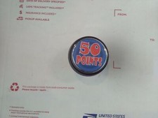 arcade 50 point button 3458