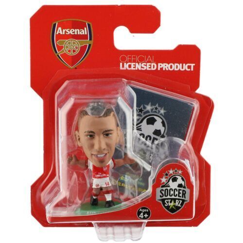 Arsenal F.C. SoccerStarz Ozil : : Sports, Fitness & Outdoors