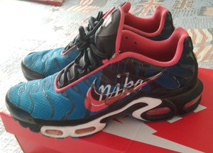 vapormax plus americanas