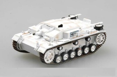 Easy model 1/72 Krupp Sd.Kfz.142 StuG III E StAbt 184, USSR, Winter1942 #36142  