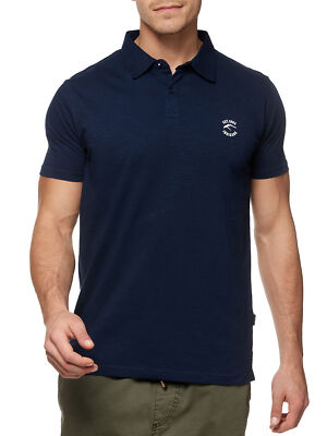 Indicode Herren Poloshirt INEddard-Polo Shirt Herrenpoloshirt Polokragen Männer