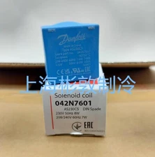 1PC Danfoss solenoid valve coil 042N7601