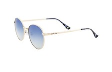 Polar Sunglasses POLAR 771 02/Q Gold/Blue Gradient Polarized Cal.51