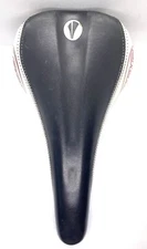 Used SDG Bel-Air CrMo Saddle - Black/white