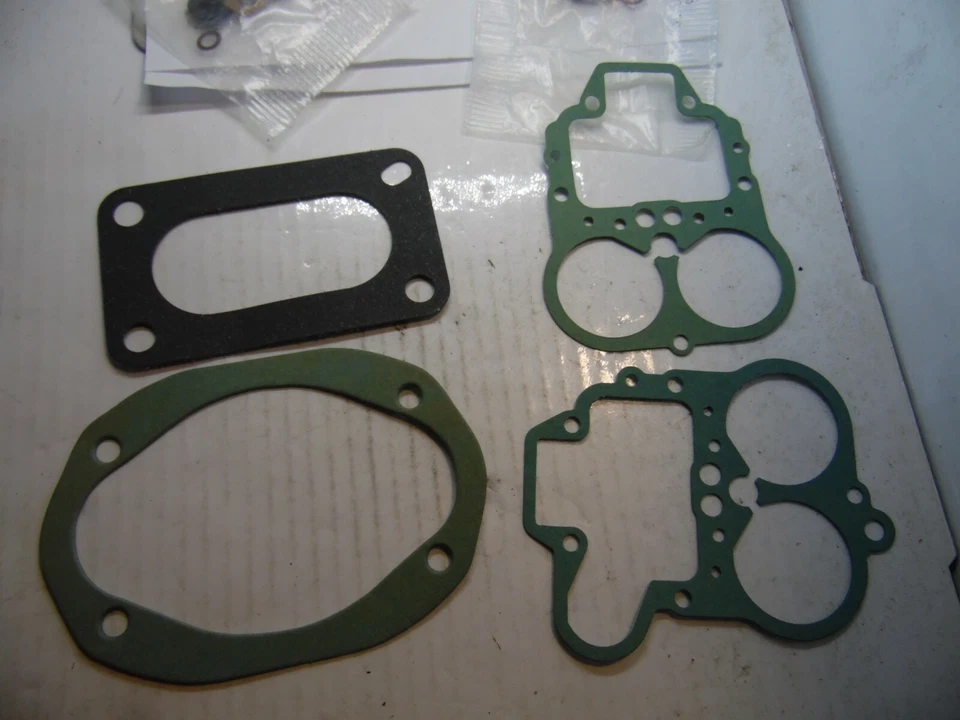 Carburetor Repair Kit-Kit Kemparts 15615A  73-75 77 Chevrolet Monza Oldsmobile - Image 3 of 4