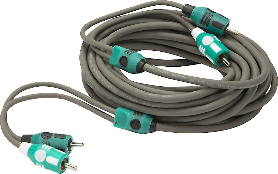 Kicker 47KMI10 морской серии 2-канальный RCA 10 М 7690₽