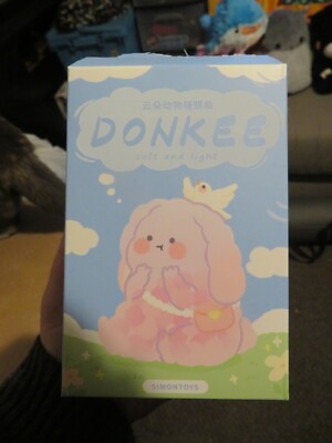 Donkee Piggy Shaker Blind Box