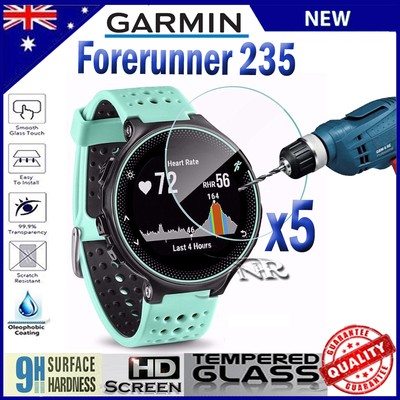 garmin 235 screen protector