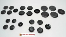 25 Flush Sheet Metal Plugs Fits All Abce Body Mopar Charger Dart Cuda Ram Etc 25 Flush Sheet Metal Plugs Fits All Abce Body Mopar Charger Dart Cuda Ram Etc