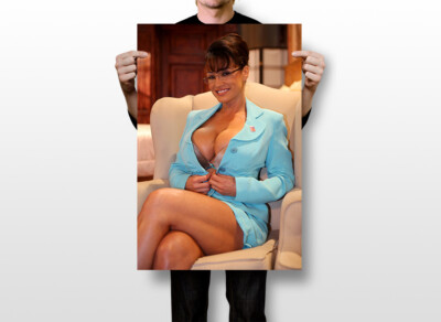 Sarah Palin Look-alike Lisa Ann Sexy Actress Art Wall Room Poster - POSTER 20x30 | eBay Sarah Palin Look-alike Lisa Ann Sexy Actress Art Wall Room Poster - POSTER 20x30 | eBay