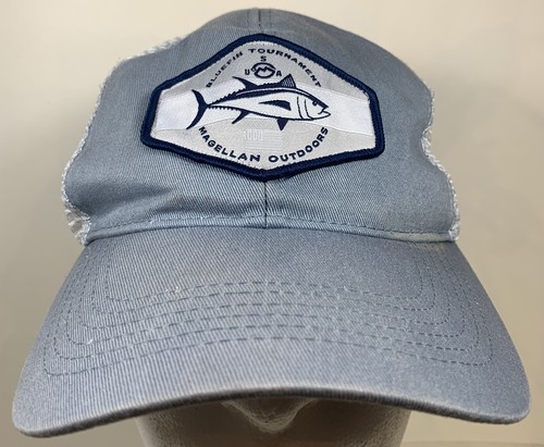 MAGELLAN Outdoors Hat Fishing Hike 