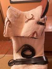 Vaquero-Sattel 18 Zoll, Perfekt für Working Equit. Und Freizeit Neu