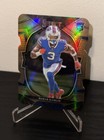 2022 Panini Select Football Copper Prizm Die-Cut Damar Hamlin #100