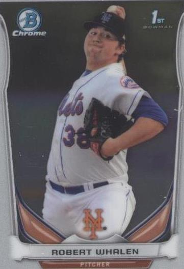 2014 Bowman Chrome Minis - Rob Whalen #14 - 1 of 1
