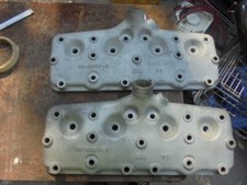 Ford Flat Head Aluminum Cylinder Heads 52-6050 B Ihra Nhra Wissota Kn Midget Ford Flat Head Aluminum Cylinder Heads 52-6050 B Ihra Nhra Wissota Kn Midget