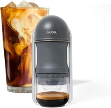 V4 Portable Lever Espresso Maker – Manual Espresso Machine with 51Mm Ridgeless F