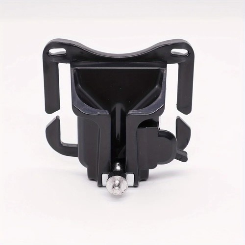 Holster Hanger Quick Strap Waist Belt Buckle Button Mount Clip Camera Video Bags - Picture 5 of 9