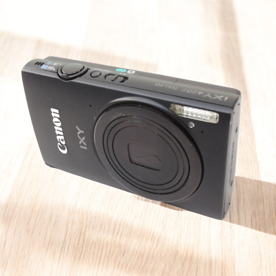 Canon PowerShot ELPH 320 HS / IXUS 240 HS 16.1MP Digital Camera