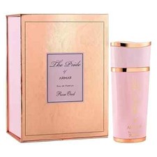 The Pride Rose Oud by Armaf Eau De Parfum Spray Unisex New Sealed Box