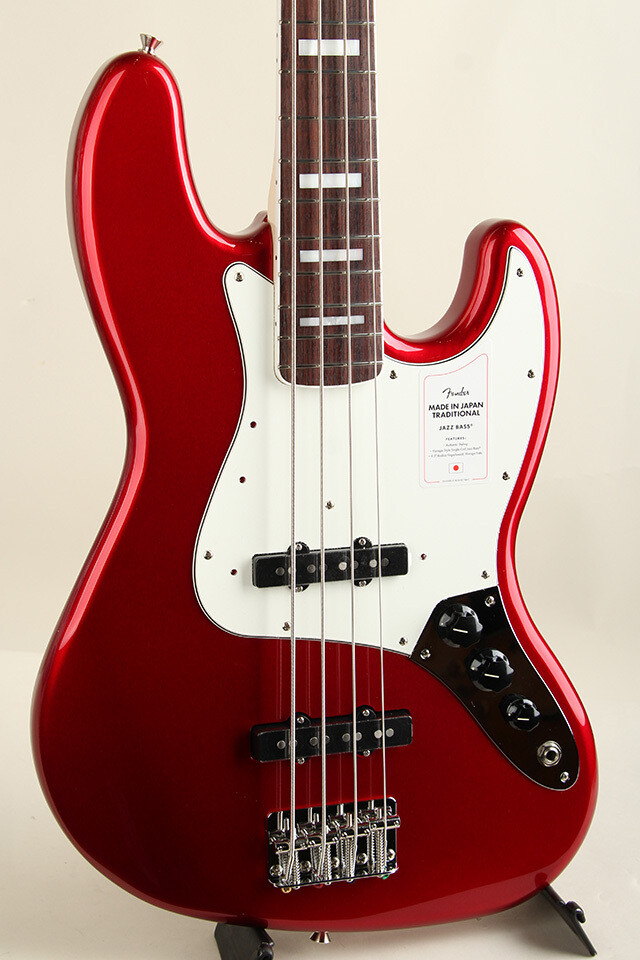 ベース Jazz Bass/Fender Japan Fender Made in Japan Traditional 70s Jazz Bass Red Electric