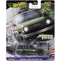 Hot Wheels 2024 - Terra Trek - Toyota Land Cruiser FJ60 - HRV88