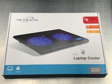 Aicheson - Laptop Cooler S-007 - USB Powered - 17"