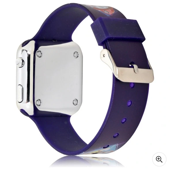 Paw patrol shop led watch