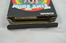 Tiny Toon Adventures NES Spiel CIB (sehr gut) #773