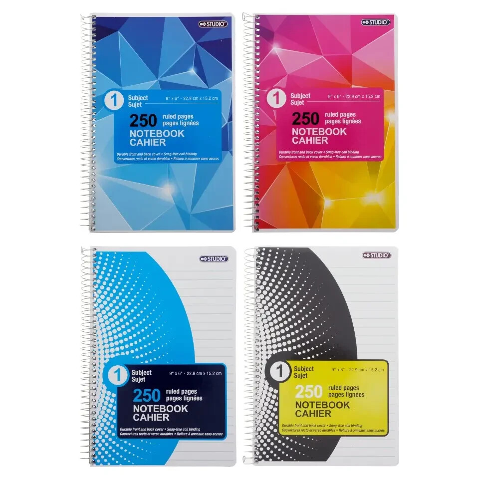 ビジネス・経済 SPIRAL BOOK ビジネス・経済 SPIRAL BOOK 2025 Spiral Notebook – SeQeS
