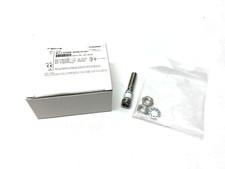 Turck Bi1,5-EG08F-AP6X-H1341 Stainless Steel Front Inductive Sensor 4614629