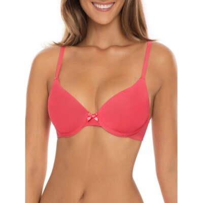 40DD Secret Treasures Underwire T-Shirt Bra Style 42103