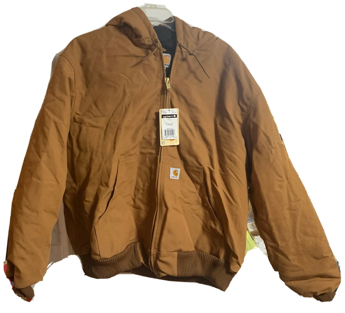 Carhartt 125 jacket cheap