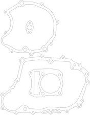 Suzuki LT230S Gasket SET A