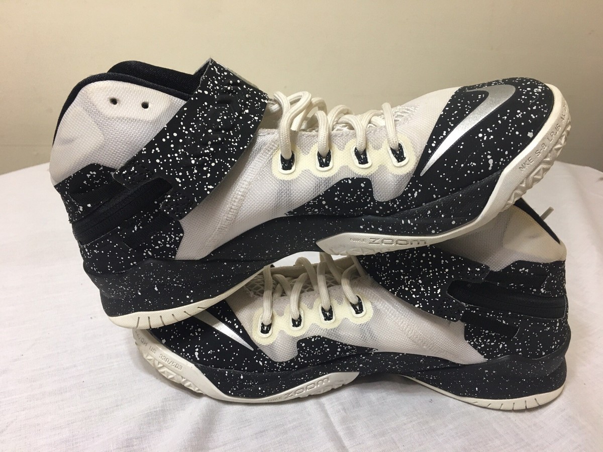 NIKE Lebron SOLDIER VIII 8 PRM Premium Cosmic Stellar/Nova  display picture 1