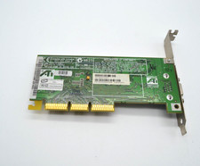 Dell ATI 07K113 7K113 02G813 2G813 109-73100-02 16MB AGP Video Graphics Card