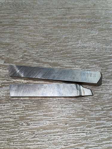 FAGERSTA Lathe Type Tool Holders (2)