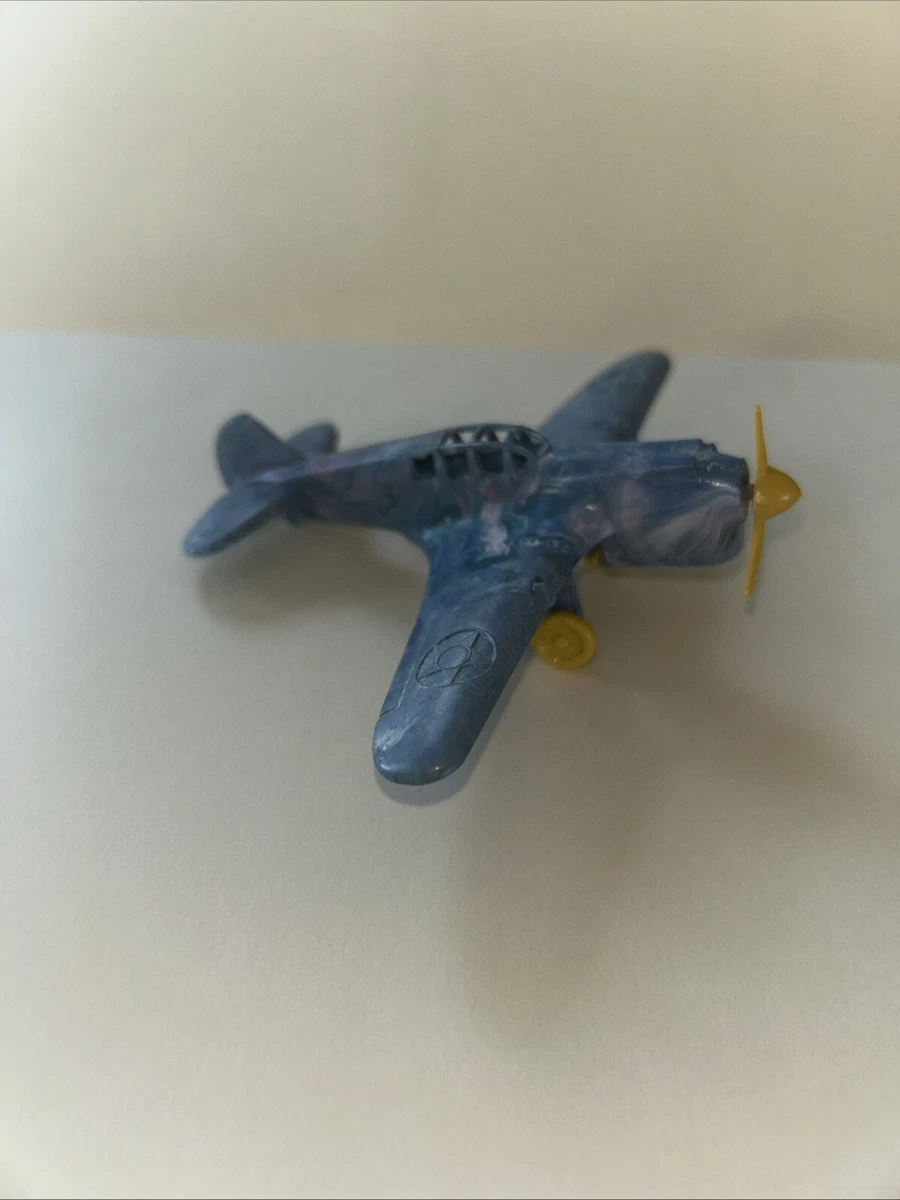 1940 Year of Manufacture Vintage Manufacture Diecast Aircrafts