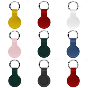 2 PCS Silicone Airtag Case 2021 Jasilon Case for AirTags Key Finder Phone Finder Tracker Anti-Scratch Protective Airtag Holder Anti-Lost Skin Cover with Keychain Newest Design Upgraded Material 2 PCS Silicone Airtag Case 2021 Jasilon Case for AirTags Key Finder Phone Finder Tracker Anti-Scratch Protective Airtag Holder Anti-Lost Skin Cover with Keychain Newest Design Upgraded Material