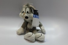 Vintage 1997 12" Warner Bros Bugs Bunny Bean Bag Plush with Tags