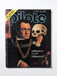Go to product Pilote #59 - 1979
