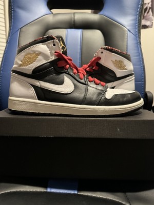2012 Nike Air Jordan 1 Retro High RTTG High Top Shoes Air Jordan 1 Retro High RTTG  main image 3