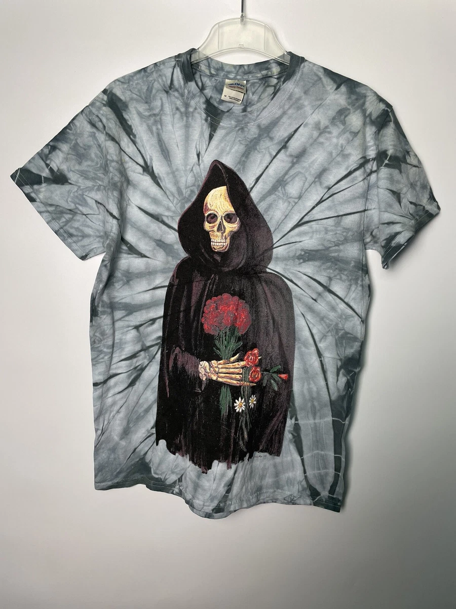Yeezus store reaper shirt