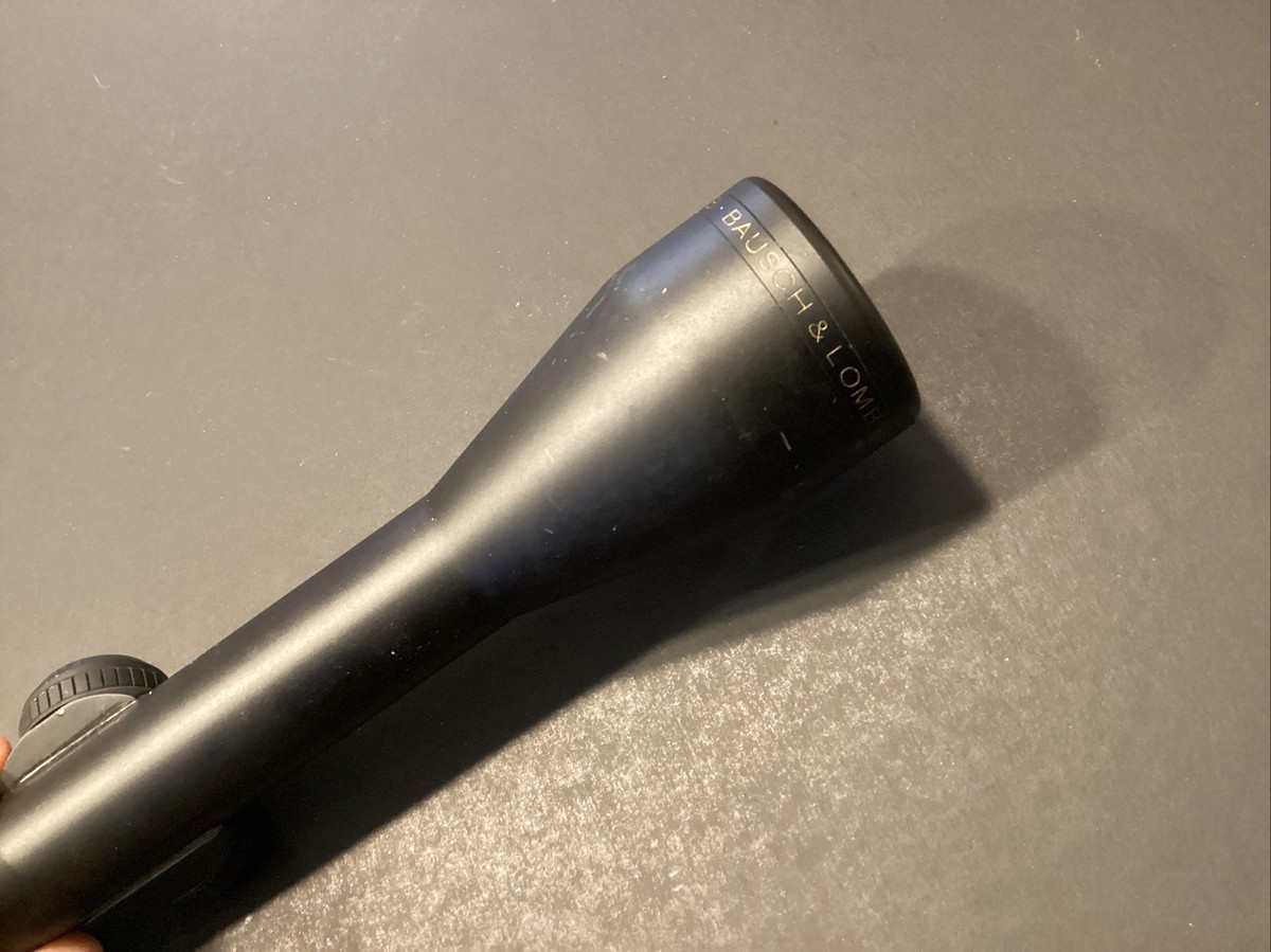 Vintage Bausch & Lomb Elite 3000 3-9x40mm Rifle Scope Japan