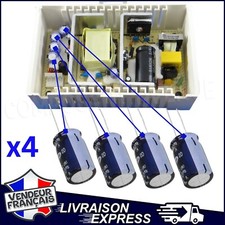 KIT RÉPARATION TIREUSE A BIÈRE PRESSION KRUPS (4x1501)